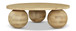 Spherical - Wood Coffee Table