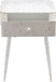 Rylan - Iron Nightstand