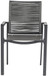 Maldives - Rope Outdoor Patio Dining Arm Chair (Set of 2)