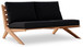 Tahiti - Water Resistant Outdoor Loveseat