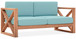 Anguilla - Water Resistant Outdoor Loveseat