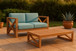 Anguilla - Water Resistant Outdoor Loveseat