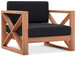 Anguilla - Water Resistant Outdoor Chair