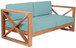 Anguilla - Water Resistant Outdoor Sofa