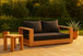 Tulum - Water Resistant Outdoor Loveseat