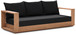 Tulum - Water Resistant Outdoor Sofa