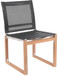 Tulum - Water Resistant Outdoor Patio Dining Side Chair