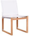 Tulum - Water Resistant Outdoor Patio Dining Side Chair