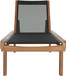 Tulum - Water Resistant Outdoor Patio Lounger
