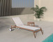 Maui - Water Resistant Outdoor Patio Lounger