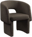 Emmet - Boucle Dining Chair / Accent Chair