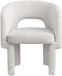 Emmet - Boucle Dining Chair / Accent Chair