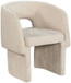 Emmet - Chenille Dining Chair / Accent Chair