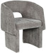 Emmet - Chenille Dining Chair / Accent Chair