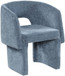 Emmet - Chenille Dining Chair / Accent Chair