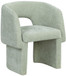 Emmet - Chenille Dining Chair / Accent Chair