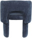 Emmet - Chenille Dining Chair / Accent Chair