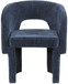 Emmet - Chenille Dining Chair / Accent Chair