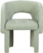 Emmet - Chenille Dining Chair / Accent Chair