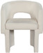 Emmet - Chenille Dining Chair / Accent Chair