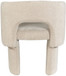 Emmet - Chenille Dining Chair / Accent Chair