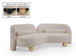 Daphne - Chenille Sofa