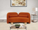 Daphne - Velvet Loveseat