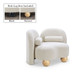 Daphne - Boucle Chair