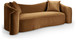 Destin - Sofa - Saddle
