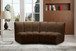 Infinity - 2 Piece Modular Sectional - Brown