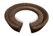 Infinity - 12 Piece Modular Sectional - Brown