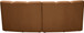 Infinity - 2 Piece Modular Sectional - Saddle