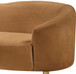 Ritz - Loveseat - Saddle