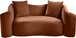Destin - Velvet Loveseat