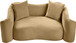 Destin - Velvet Loveseat