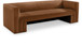 Henson - Sofa - Saddle