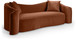 Destin - Velvet Sofa