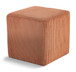 Roy - Microsuede Ottoman / Stool