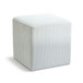 Roy - Microsuede Ottoman / Stool