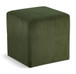 Roy - Microsuede Ottoman / Stool