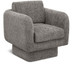 Alessandra - Swivel Accent Chair