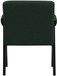 Woodloch - Accent Chair With Black Frame
