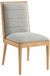 Bristol - Dining Chair With Natural Legs (Set of 2)