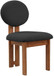 Napa - Dining Chair With Brown Legs (Set of 2)