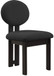 Napa - Dining Chair With Black Legs (Set of 2)