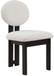 Napa - Dining Chair With Black Legs (Set of 2)