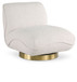 Geneva - Swivel Accent Chair