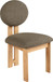Napa - Dining Chair With Natural Legs (Set of 2)
