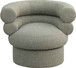 Valentina - Accent Swivel Chair