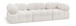 Ames - 3 Seat Modular Sofa